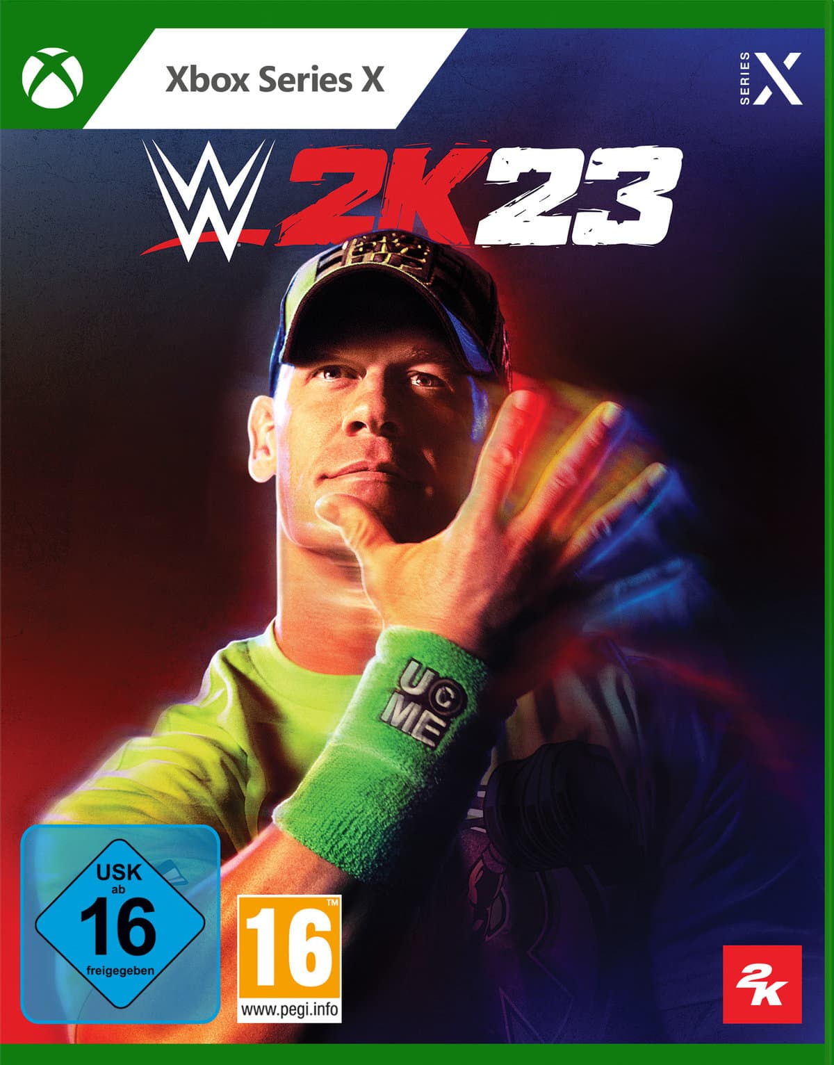 WWE 2K23 Xbox Series X