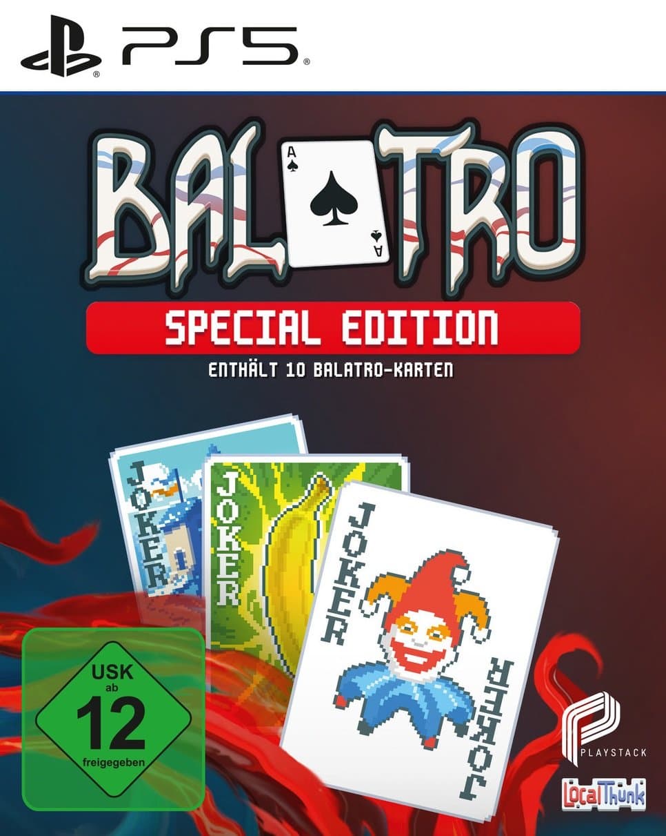 Balatro (Sonderedition)