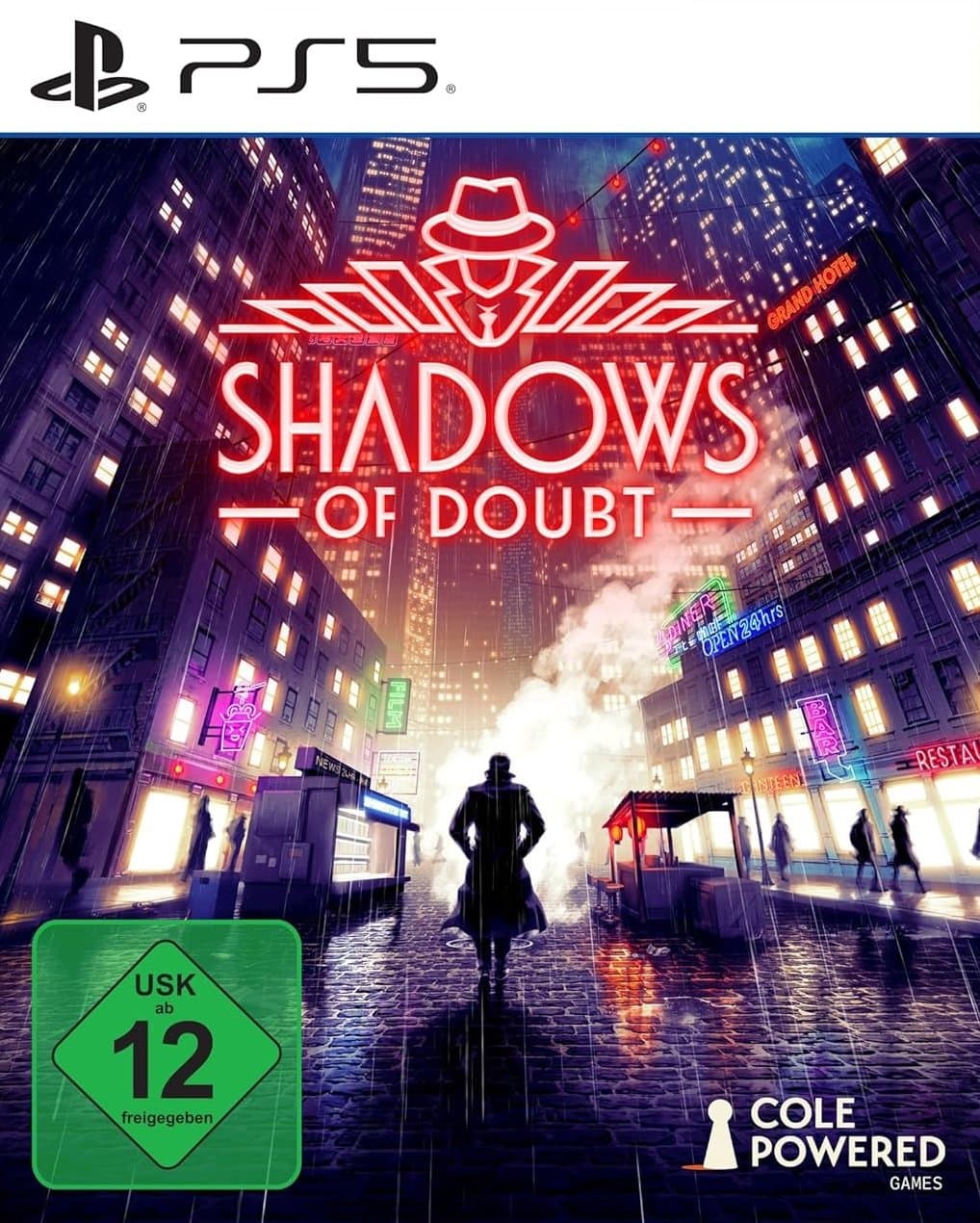 Shadows of Doubt