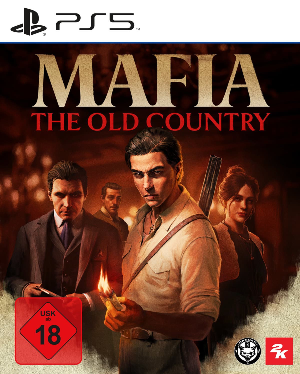 Mafia: The Old Country