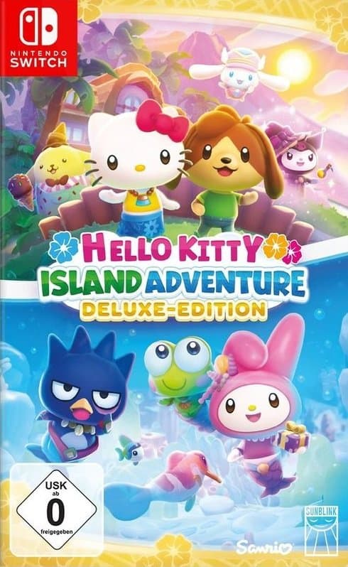 Hello Kitty Island Adventures (Deluxe Edition)