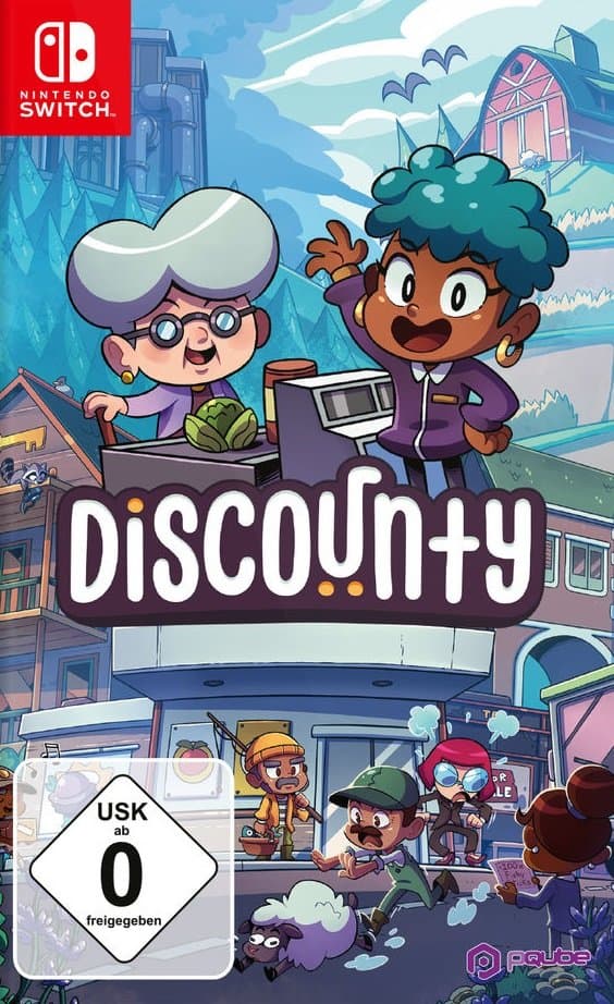 Discounty