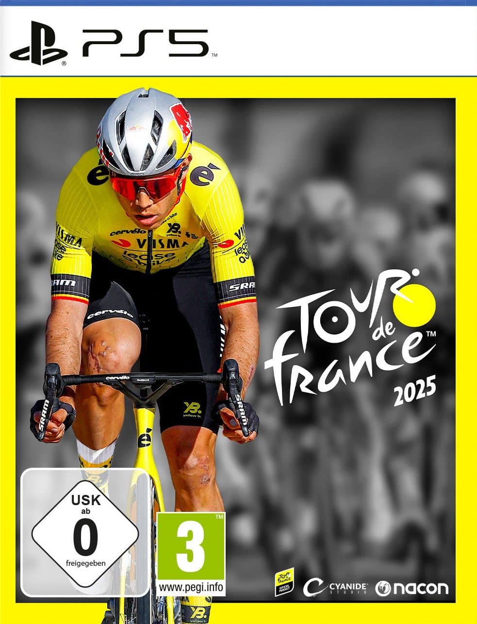 Tour de France 2025 Playstation 5