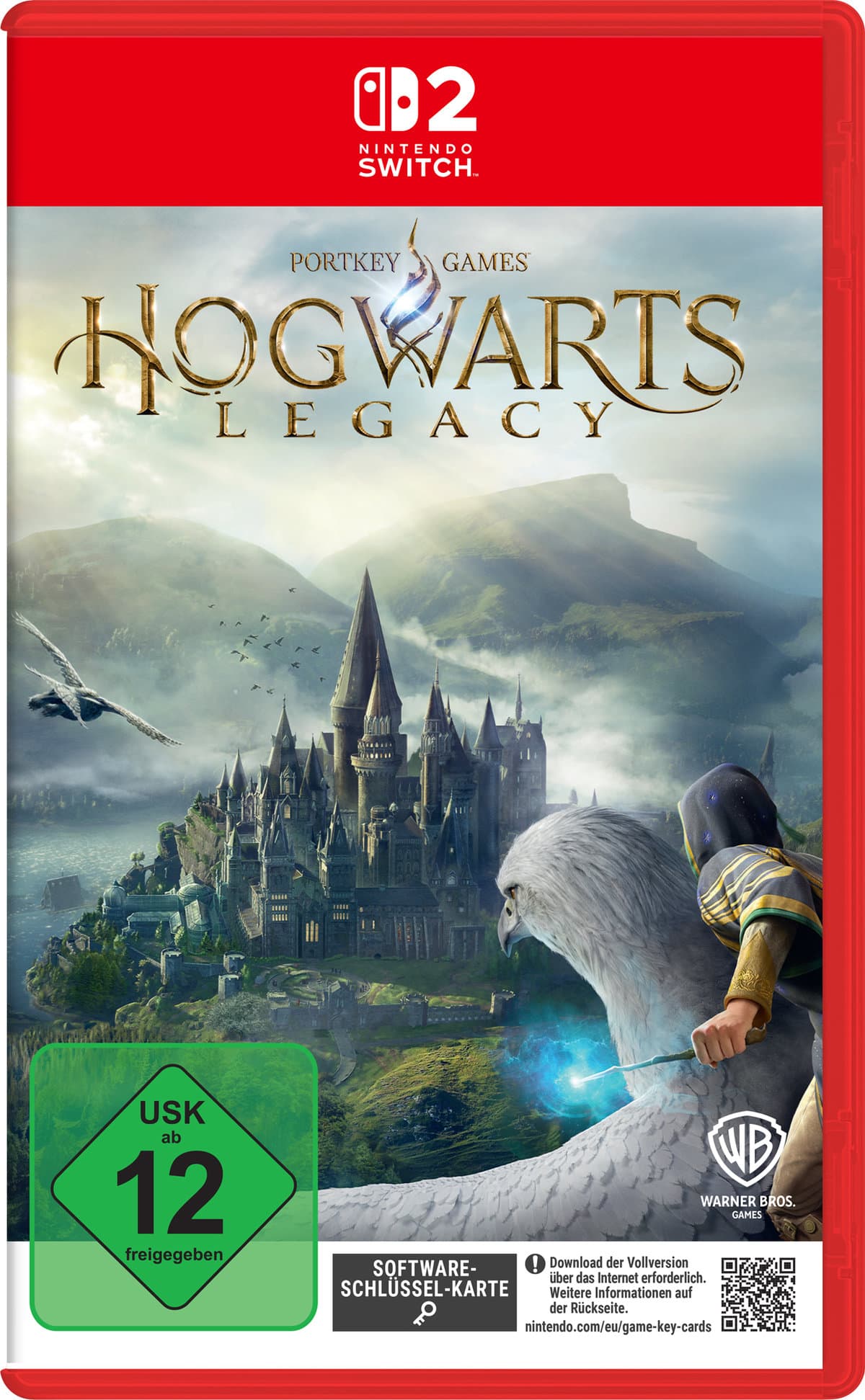 Hogwarts Legacy (Key Card)