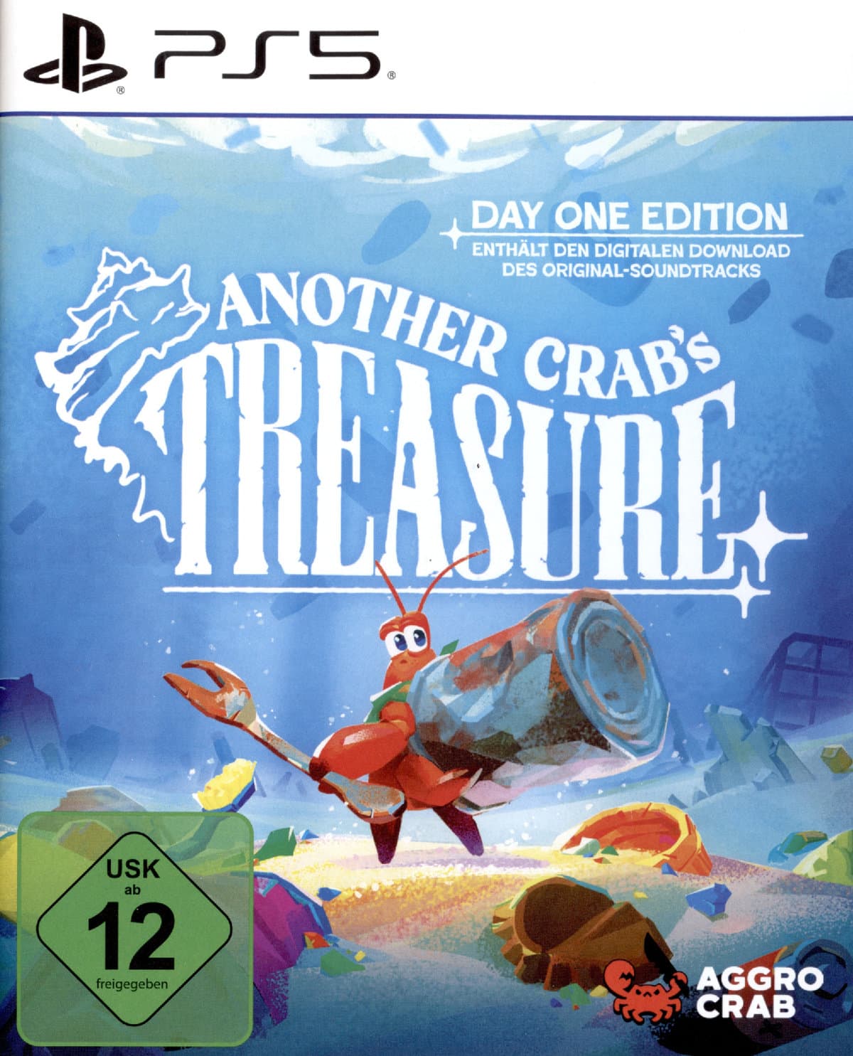 Another Crab's Treasure