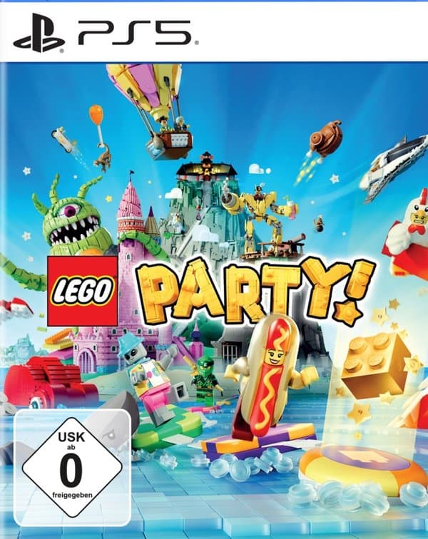 LEGO Party! Playstation 5