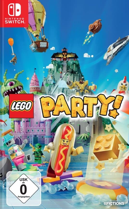 LEGO Party! Nintendo Switch