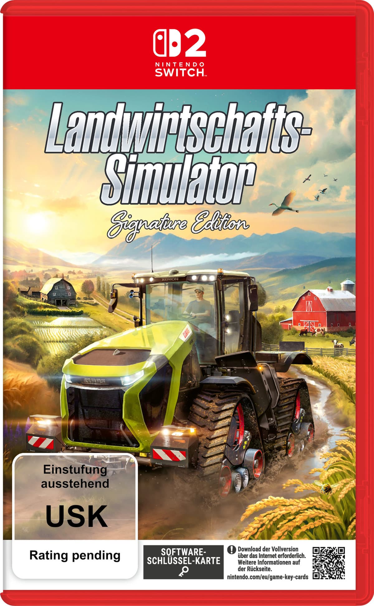 Landwirtschafts-Simulator - Signature Edition (Key Card)