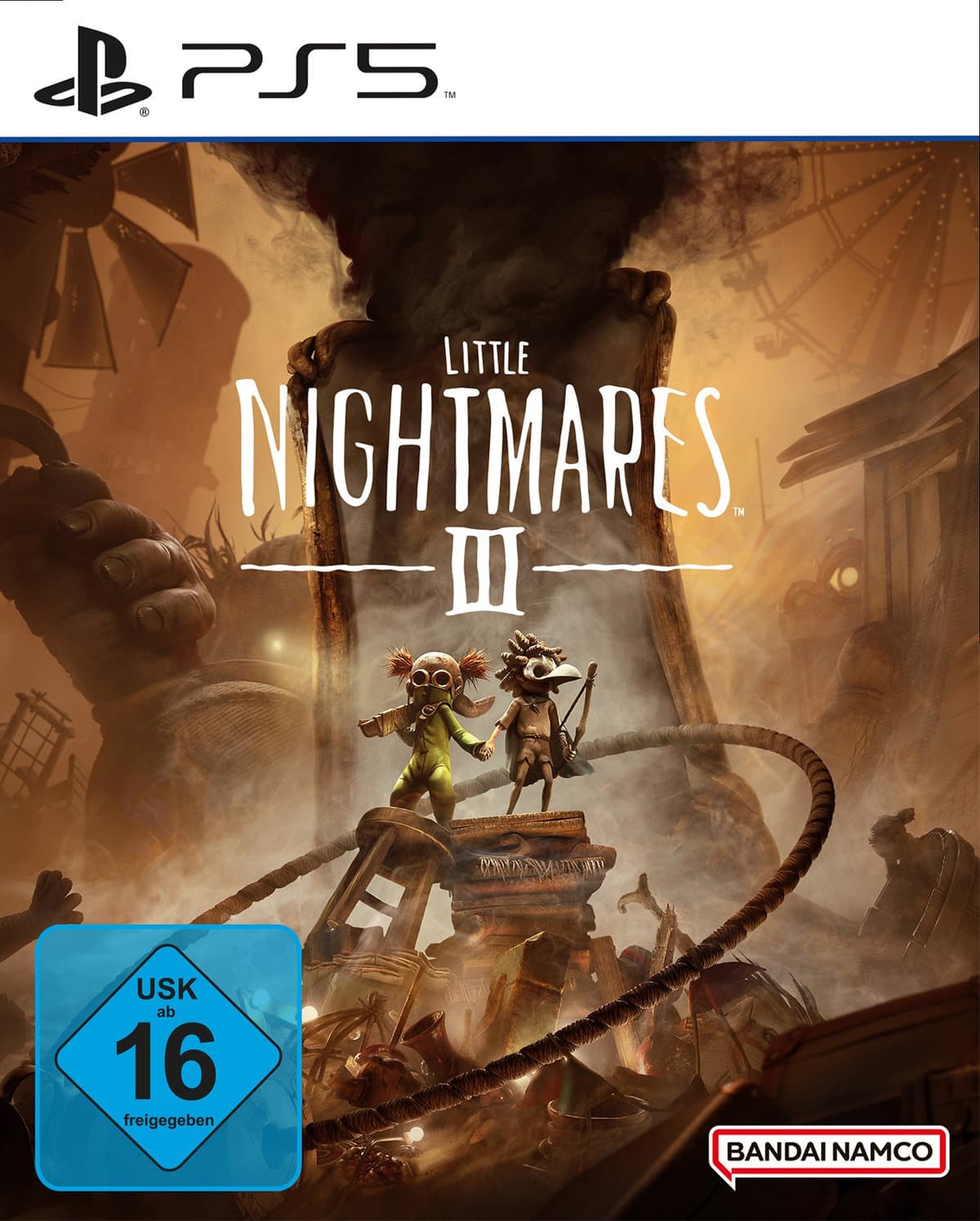 Little Nightmares III