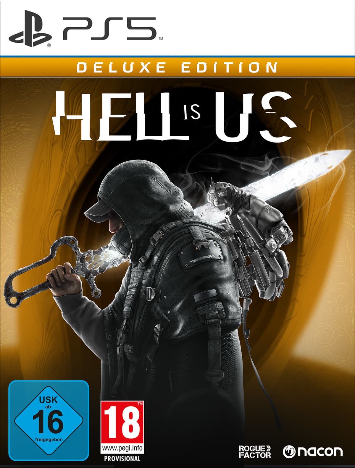 Hell is Us (Deluxe Edition)