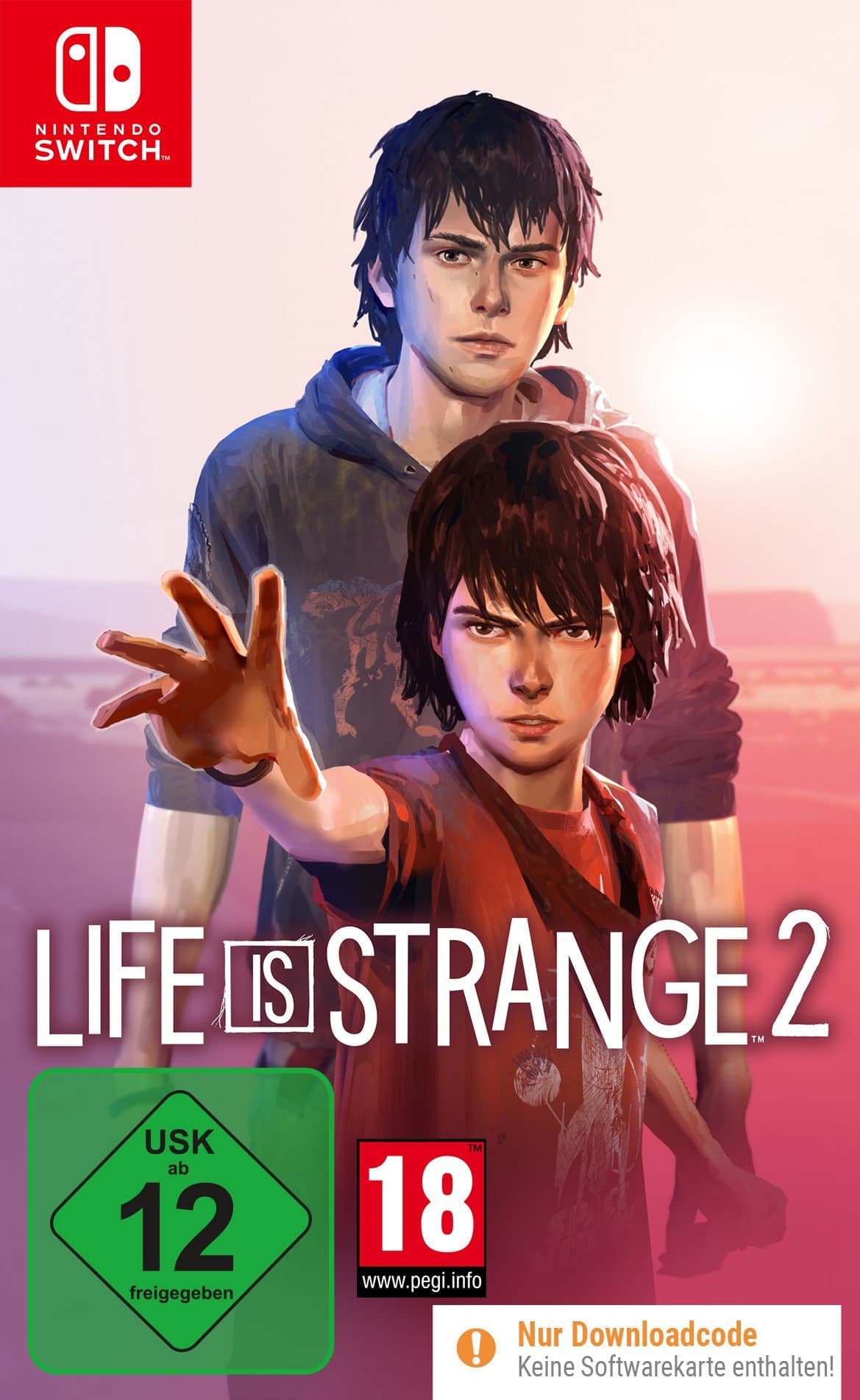 Life is Strange 2 (CIAB)