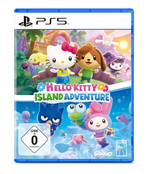 Hello Kitty Island Adventures