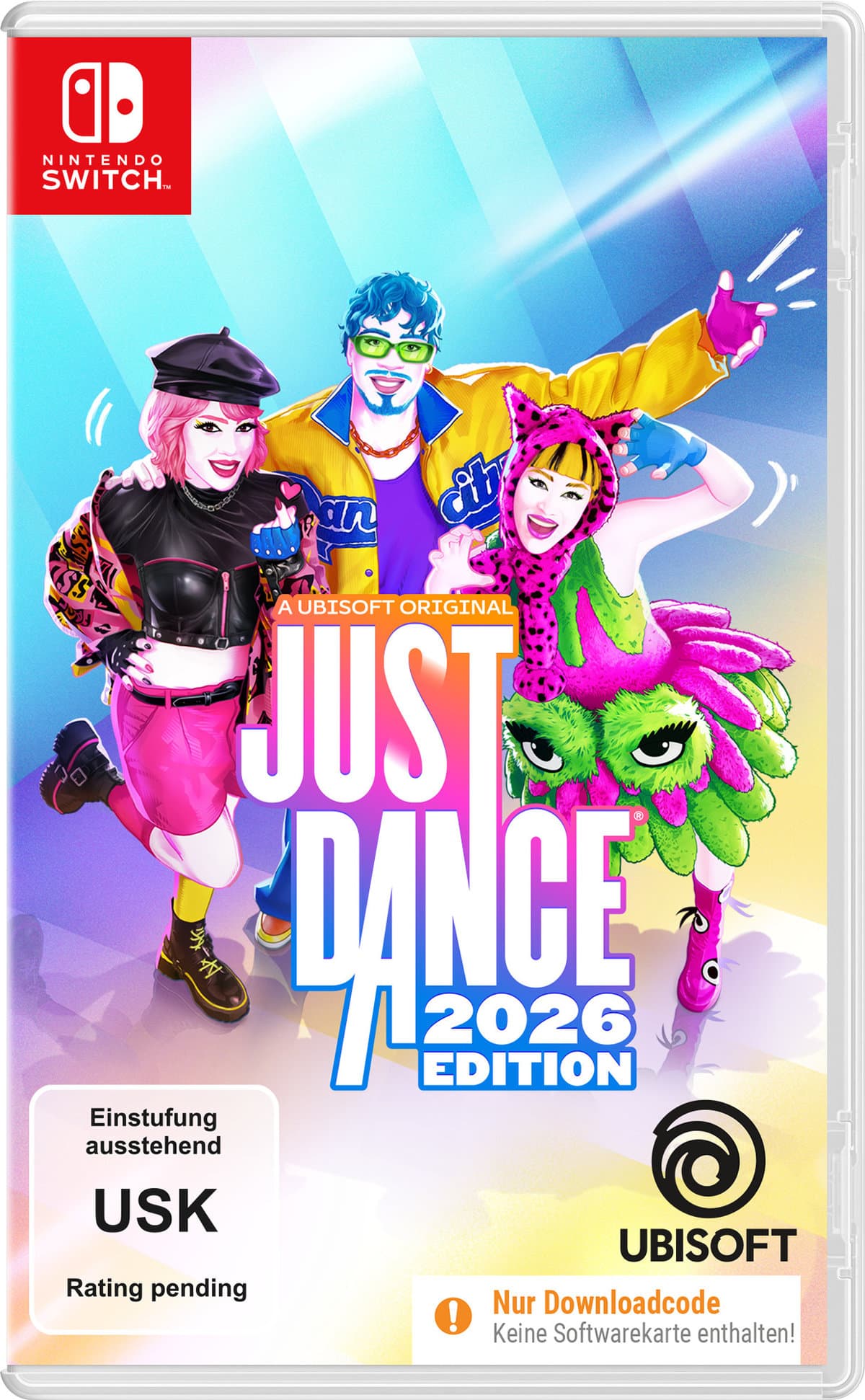 Just Dance 2026 (CIAB)