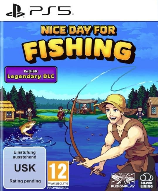 Nice Day for Fishing