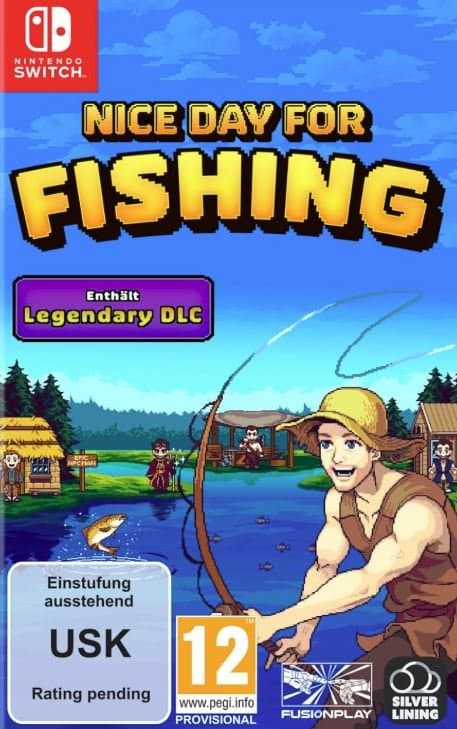 Nice Day for Fishing