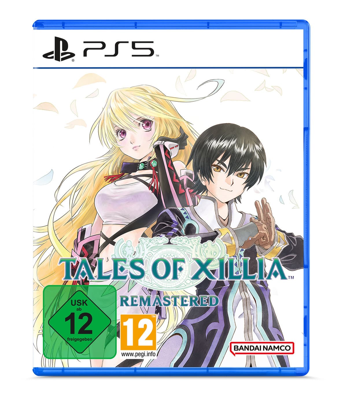 Tales of Xillia Remastered