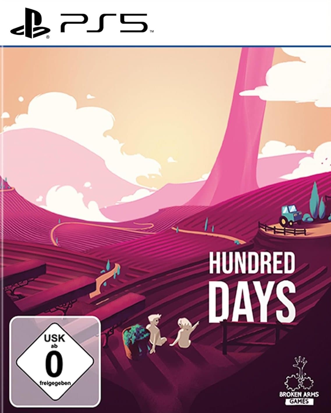 Hundred Days - Wine Making