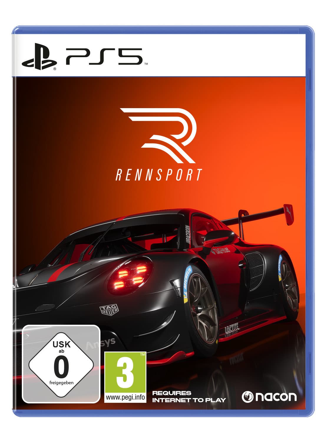 Rennsport Playstation 5