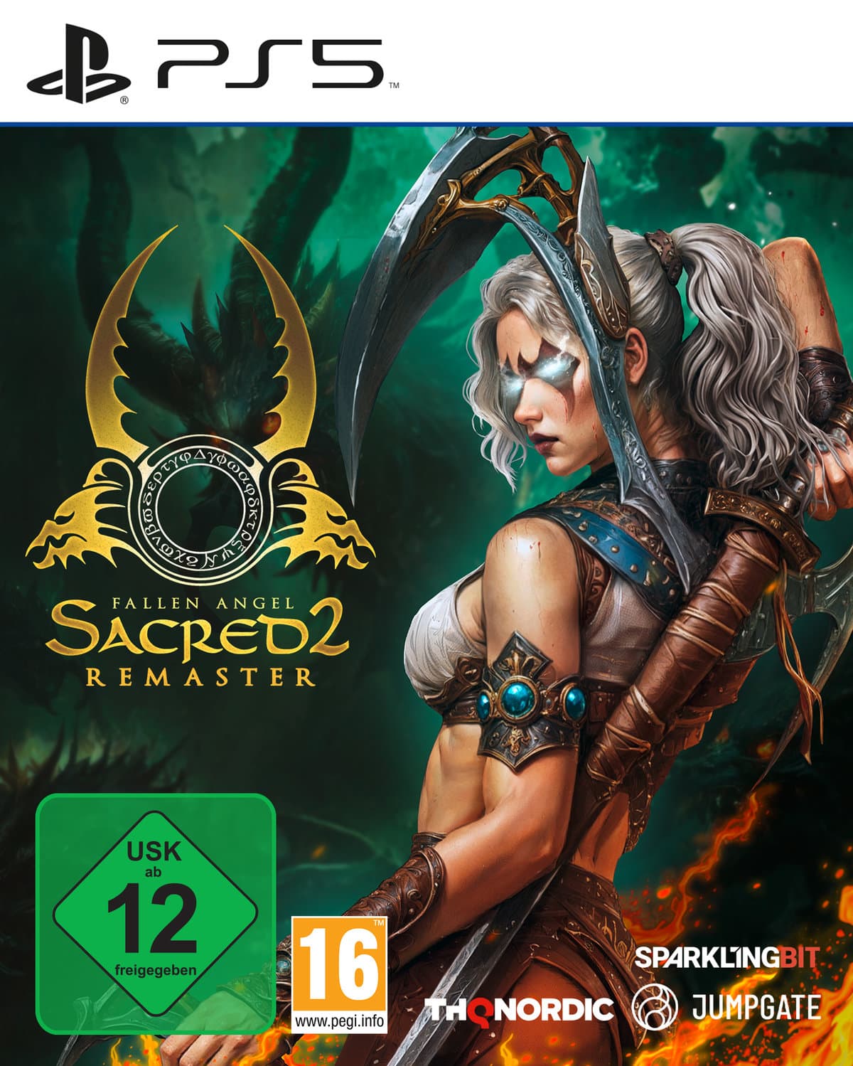 Sacred 2 - Fallen Angel Remaster Playstation 5