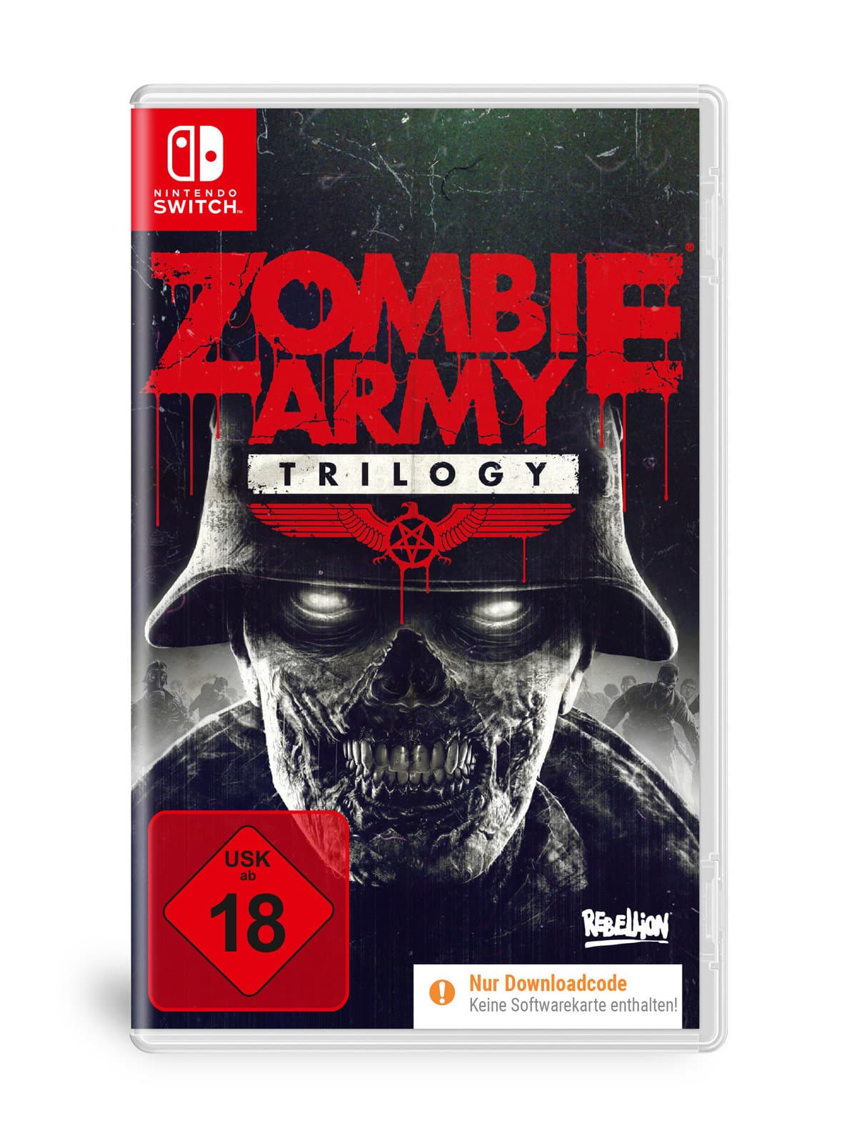 Zombie Army Trilogy Nintendo Switch