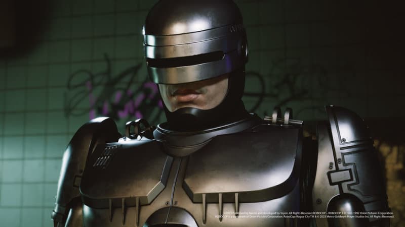 Produktbild RoboCop - Rogue City 3 von 9