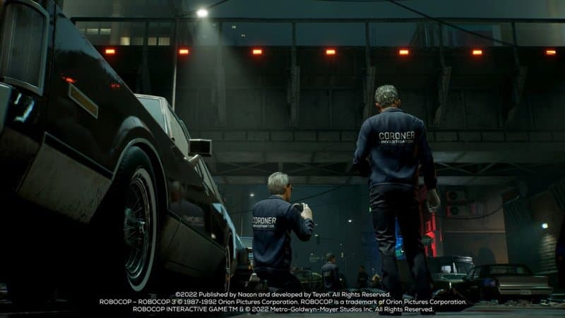 Produktbild RoboCop - Rogue City 6 von 9