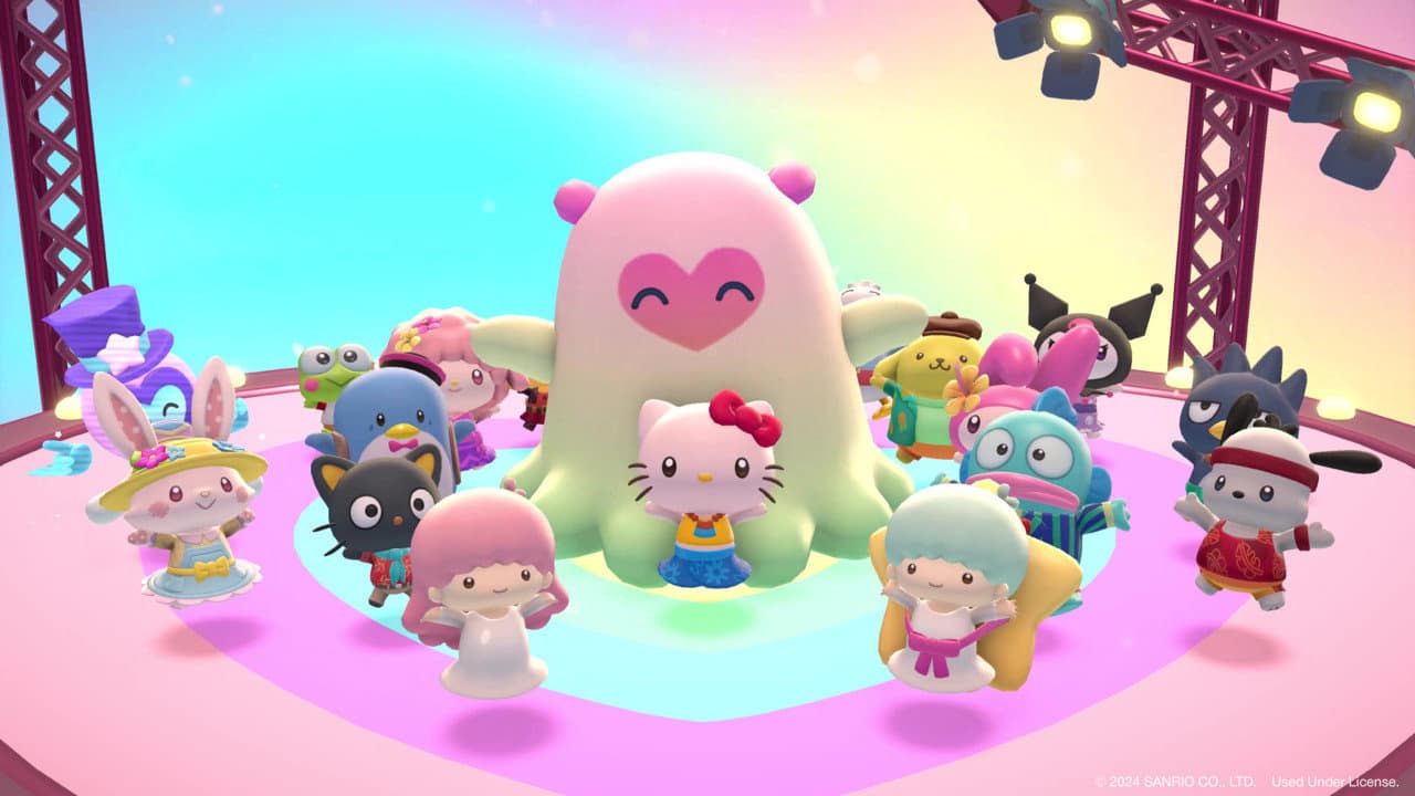 Produktbild Hello Kitty Island Adventures 3 von 12