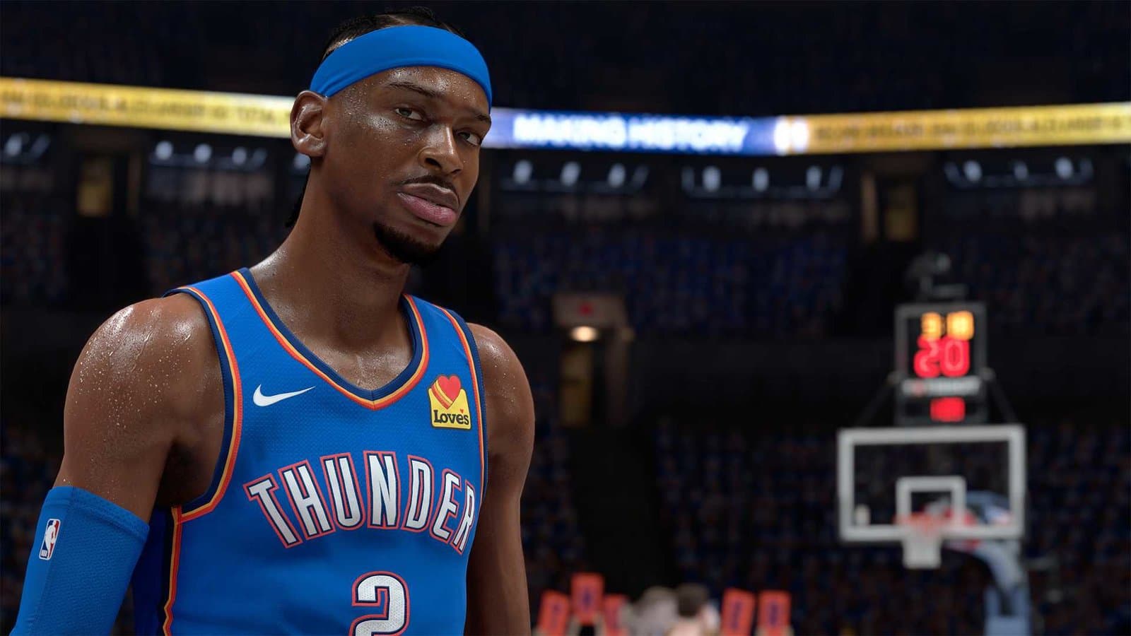 Produktbild NBA 2K26 6 von 6