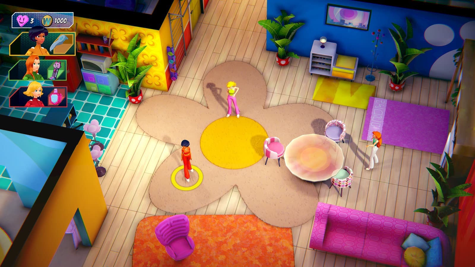 Produktbild Totally Spies! Cyber Mission 6 von 7
