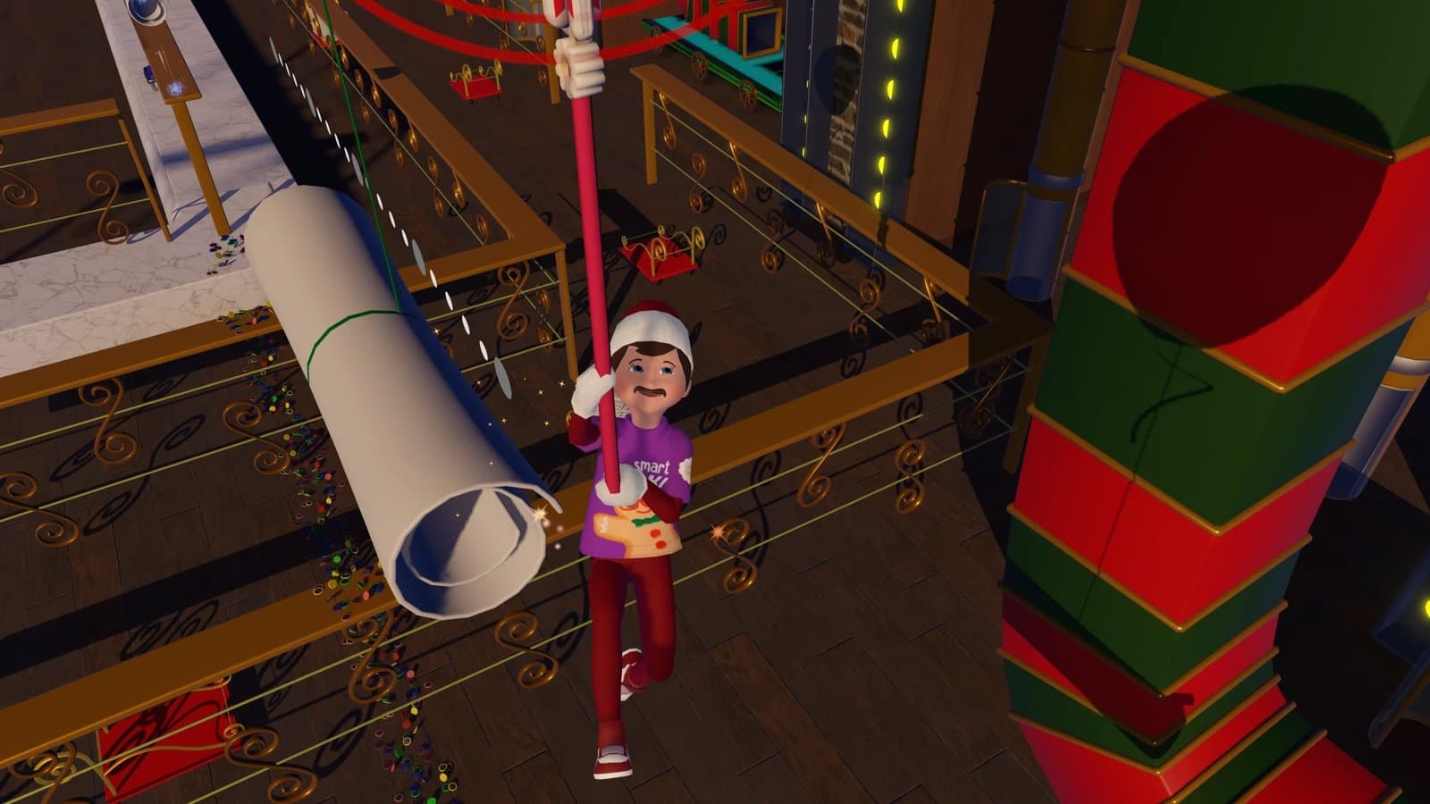 Produktbild The Elf on the Shelf - Weihnachtshelden 6 von 9