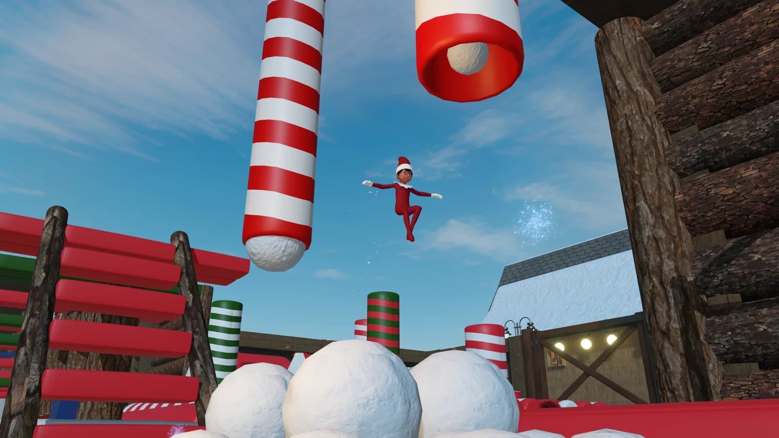 Produktbild The Elf on the Shelf - Weihnachtshelden 8 von 9