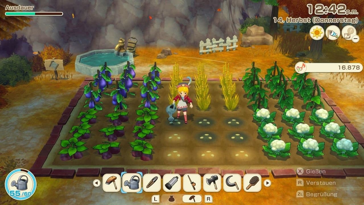 Produktbild Story of Seasons - Grand Bazaar 4 von 8