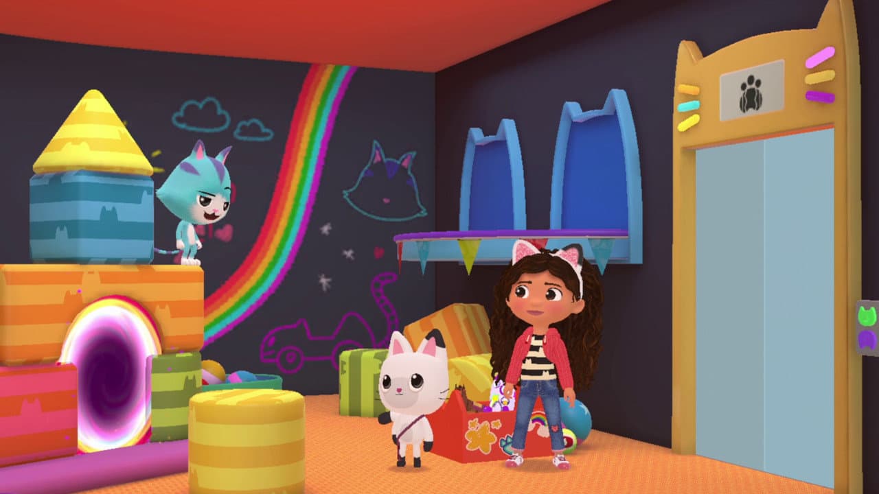 Produktbild Gabby's Dollhouse - Bereit für die Party 4 von 10