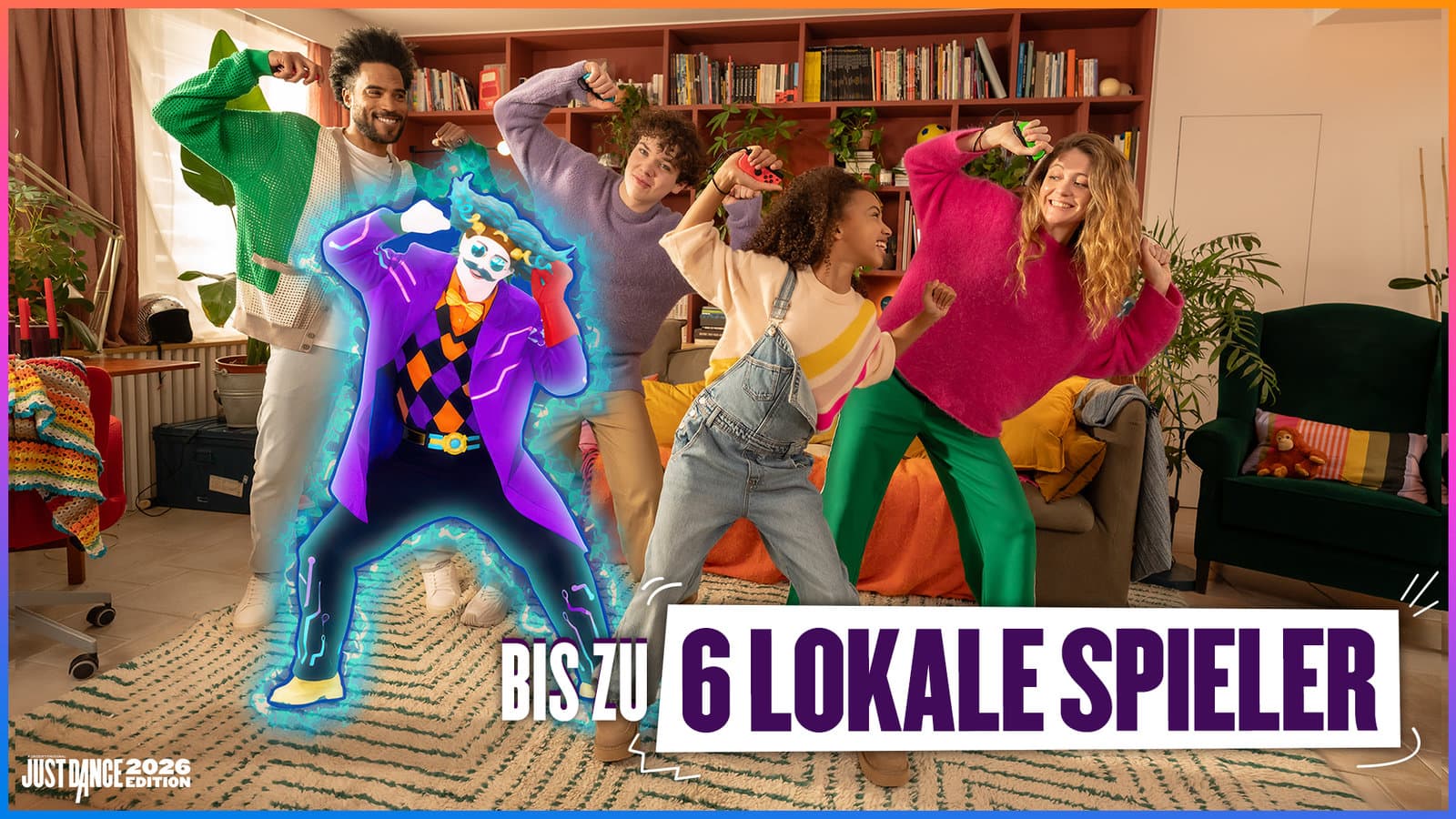 Produktbild Just Dance 2026 (CIAB) 3 von 7