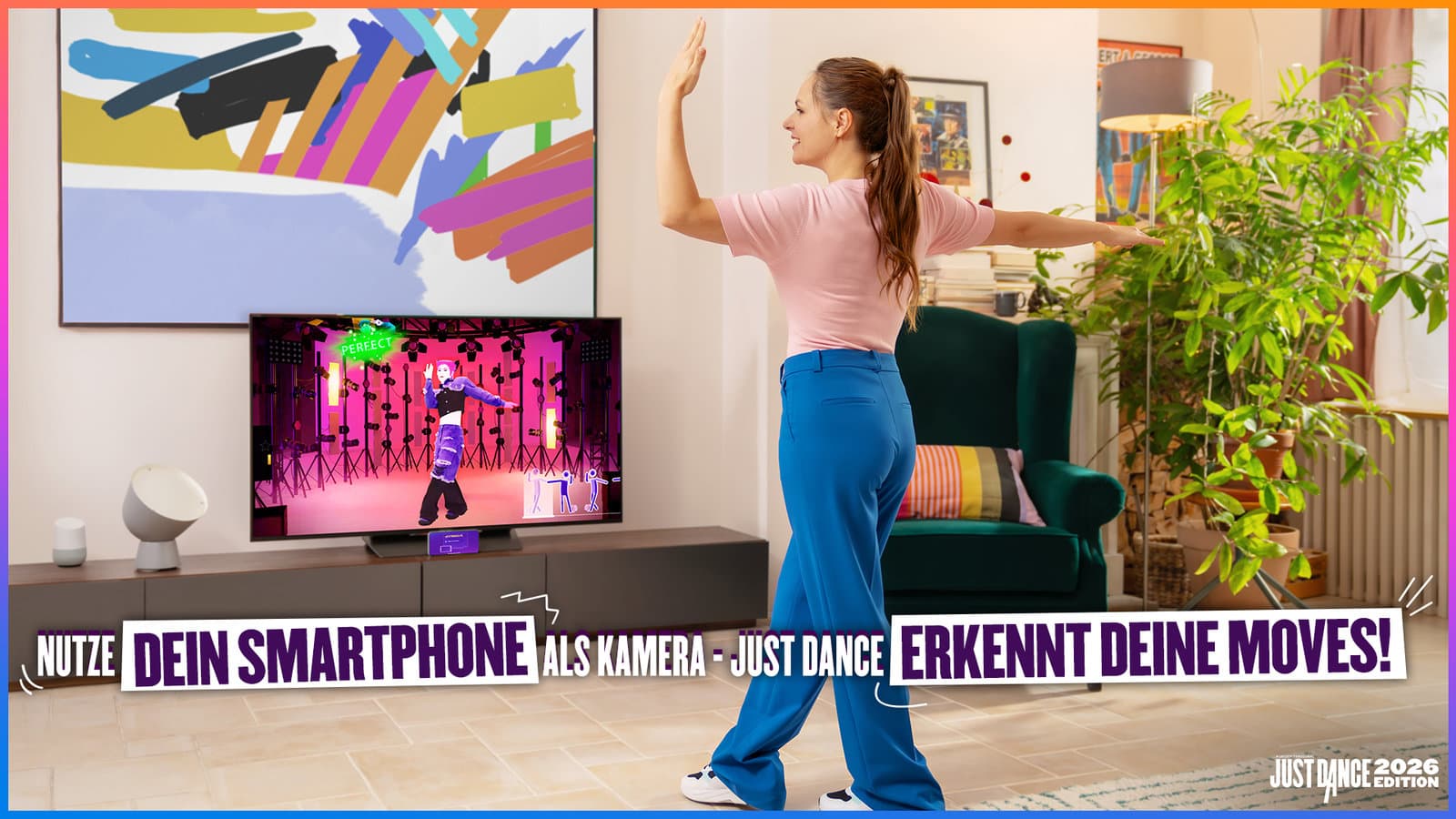 Produktbild Just Dance 2026 (CIAB) 5 von 7
