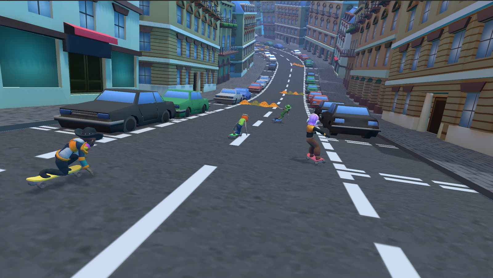 Produktbild 40 Sports Games in 1 5 von 12