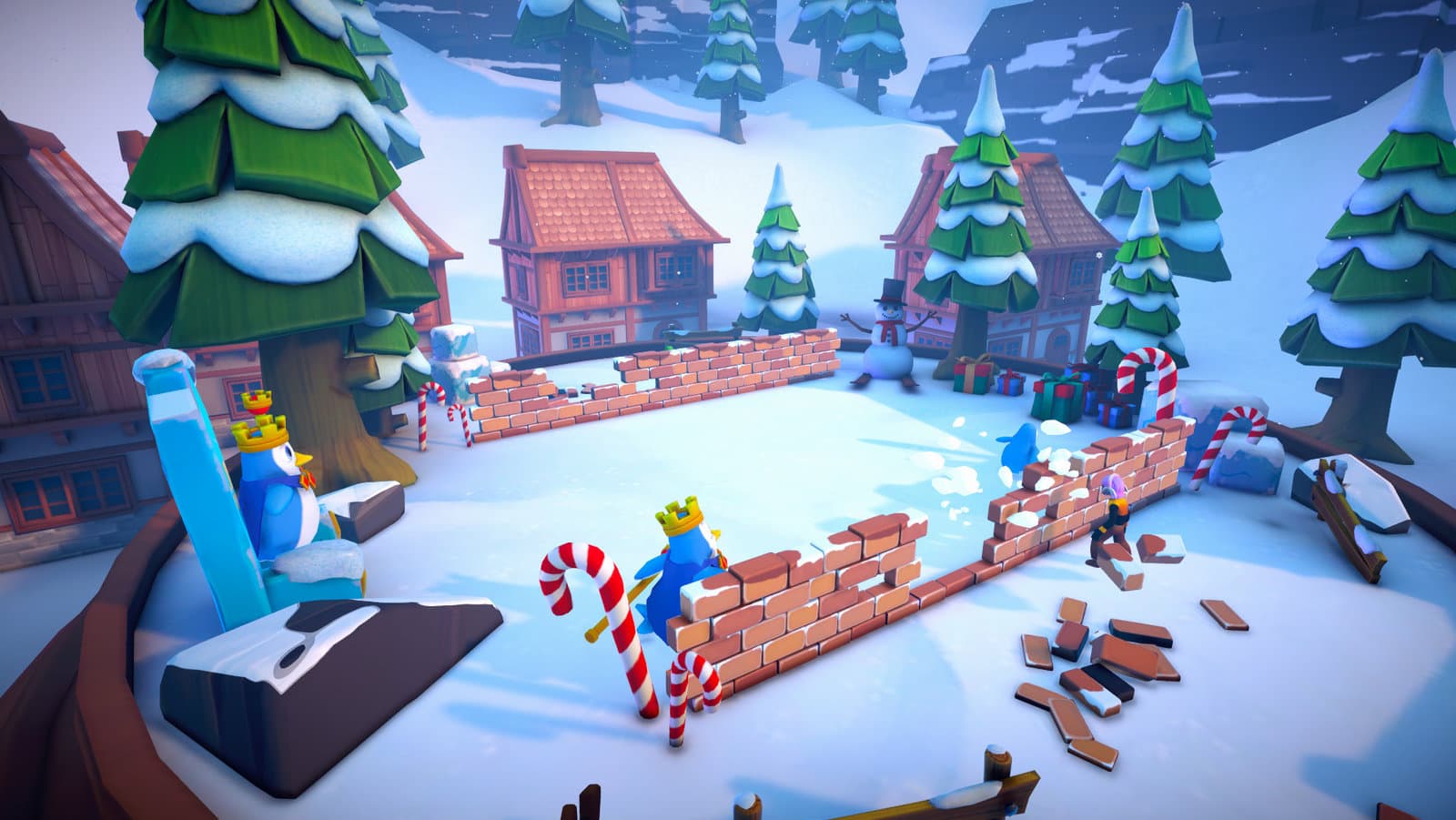 Produktbild 40 Sports Games in 1 10 von 12