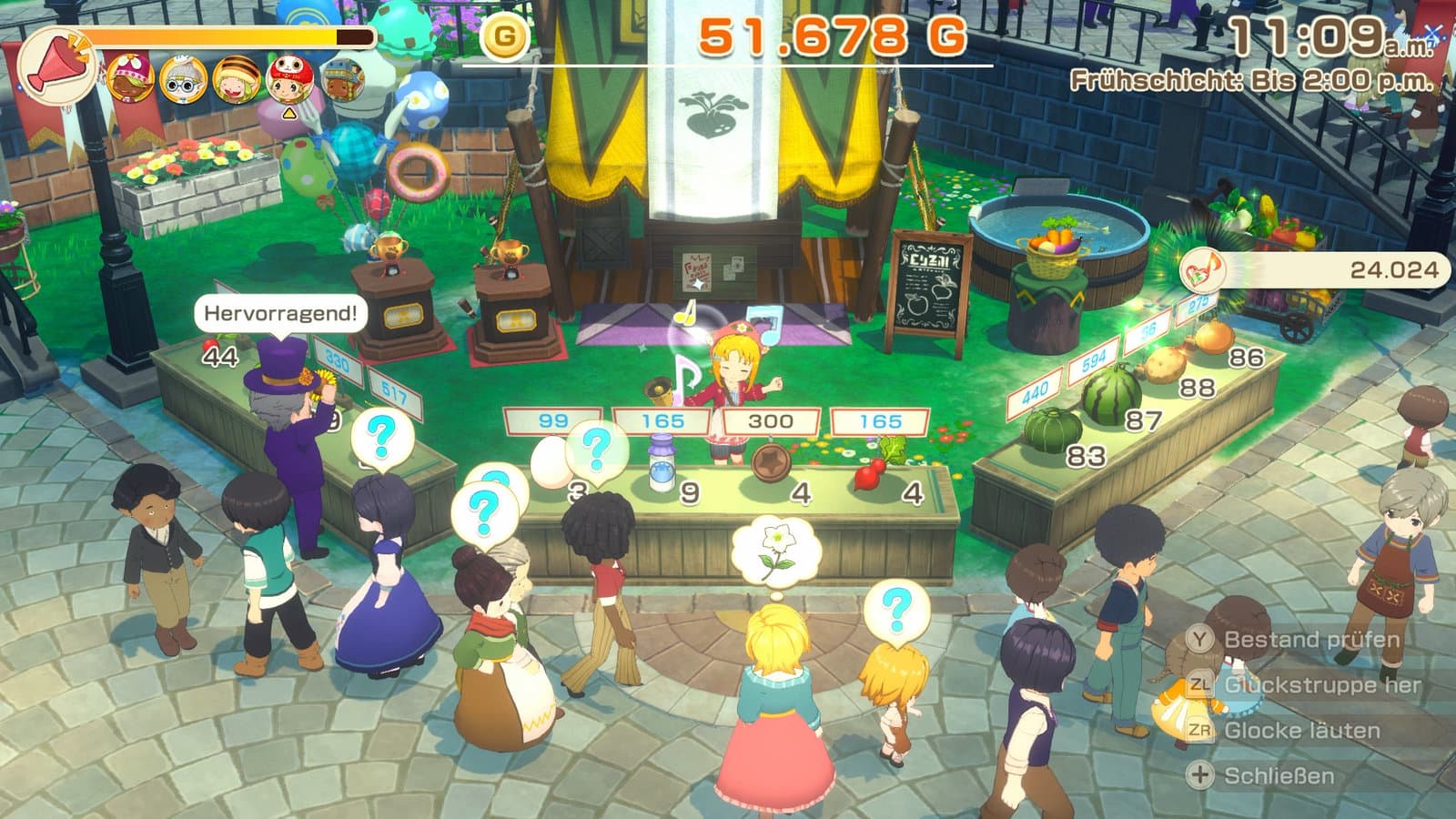 Produktbild Story of Seasons - Grand Bazaar (Nintendo Switch 2 Edition) 3 von 8