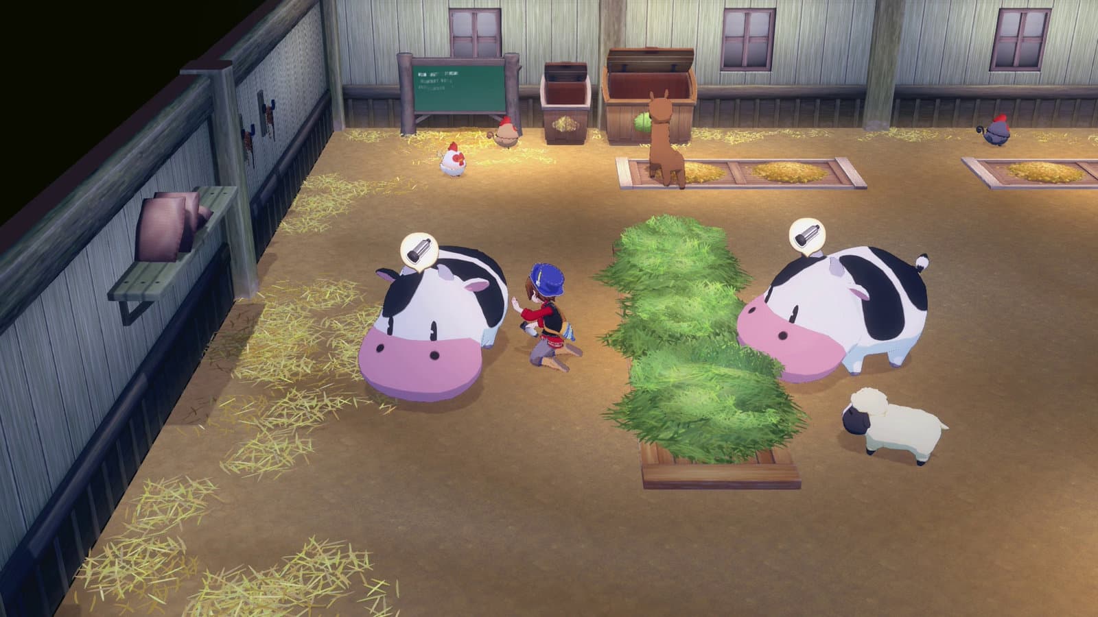 Produktbild Story of Seasons - Grand Bazaar (Nintendo Switch 2 Edition) 8 von 8