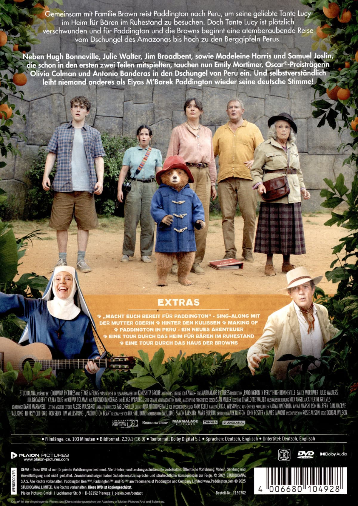 Produktbild Paddington in Peru 2 von 7