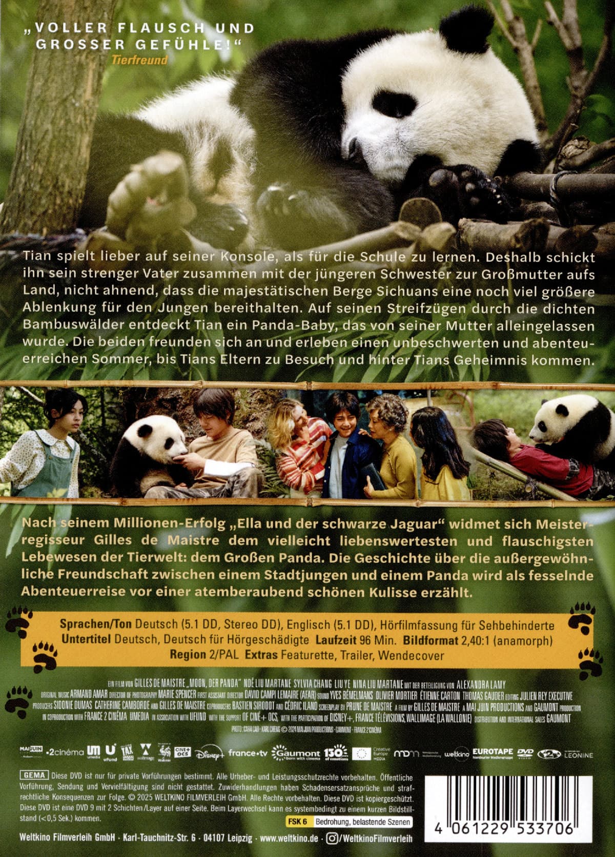 Produktbild Moon - Der Panda 2 von 12