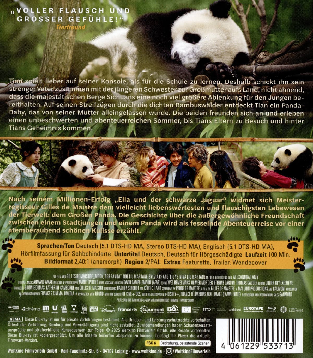 Produktbild Moon - Der Panda 2 von 12