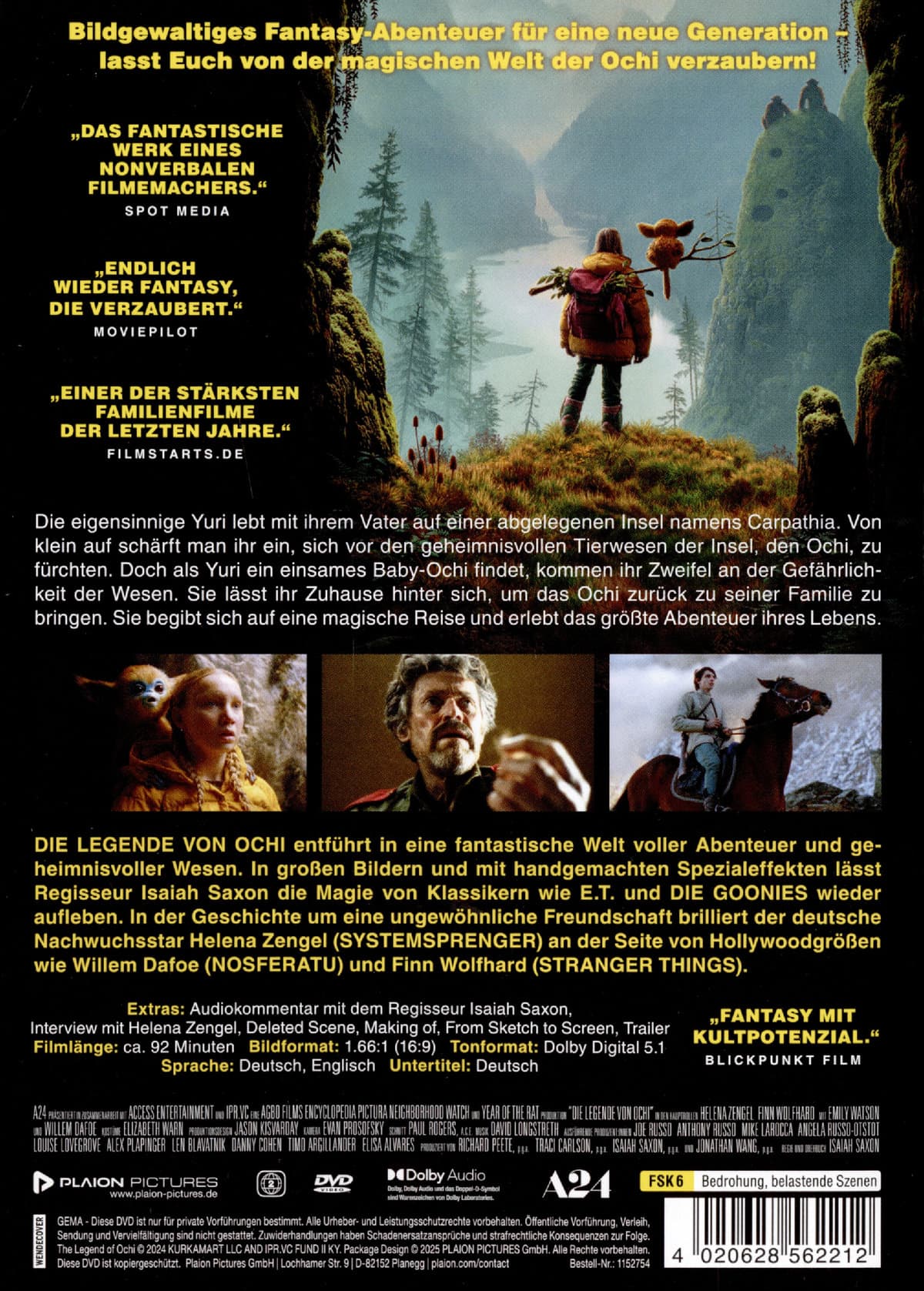 Produktbild Die Legende von Ochi 2 von 12