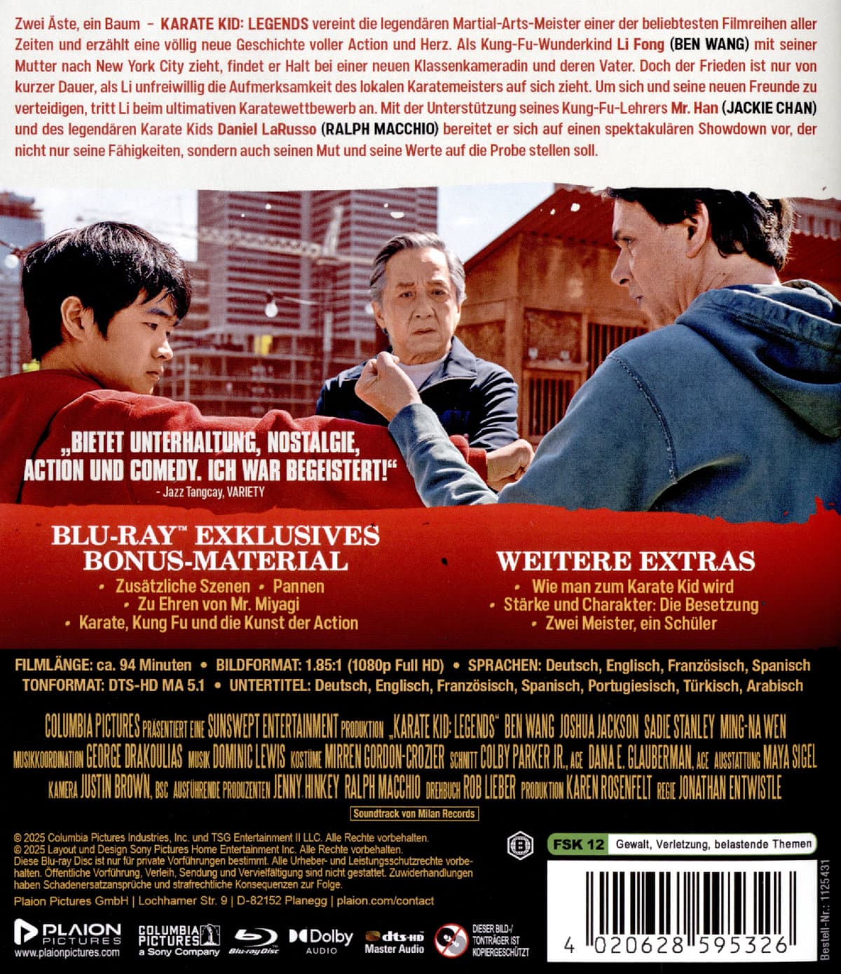 Produktbild Karate Kid Legends 2 von 7