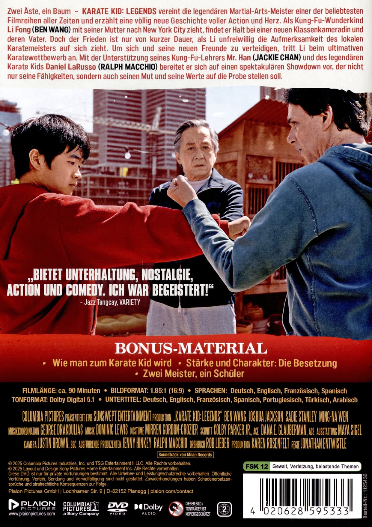 Produktbild Karate Kid Legends 2 von 7