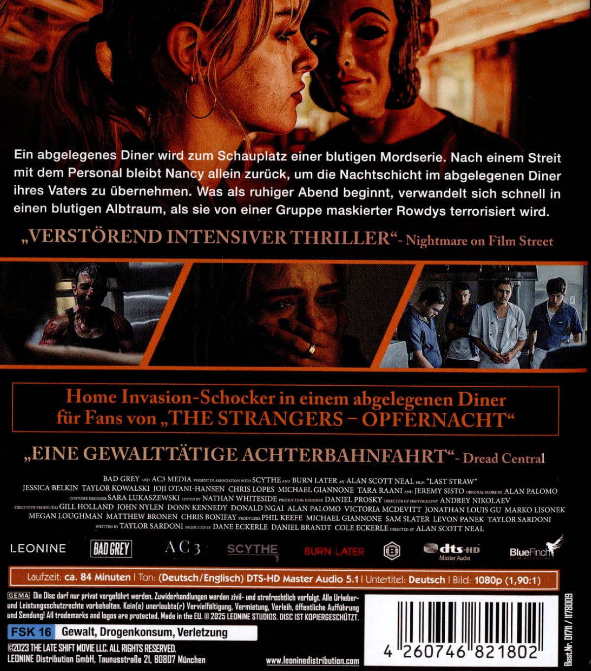 Produktbild The Devil's Diner - Survive the Night 2 von 2
