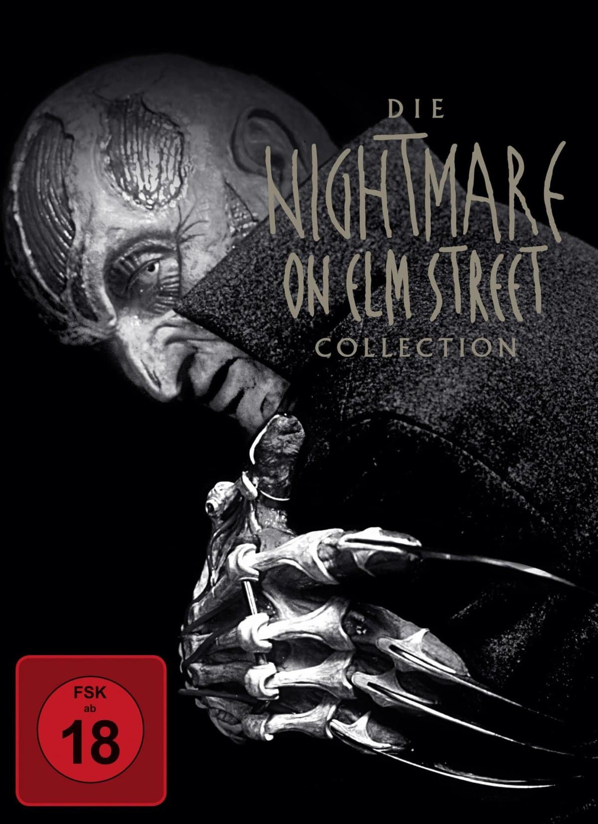 Nightmare on Elm Street - Collection  [7 DVDs]