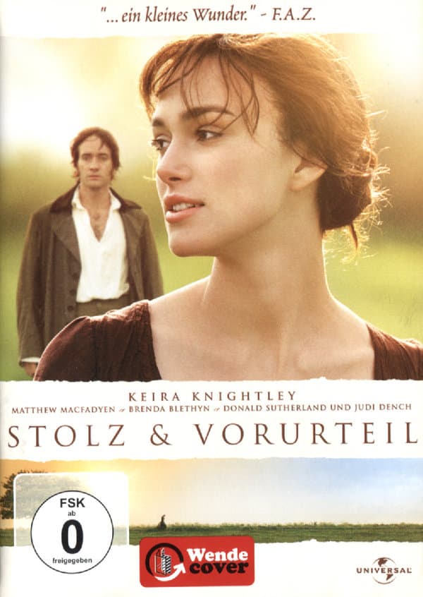 Stolz & Vorurteil