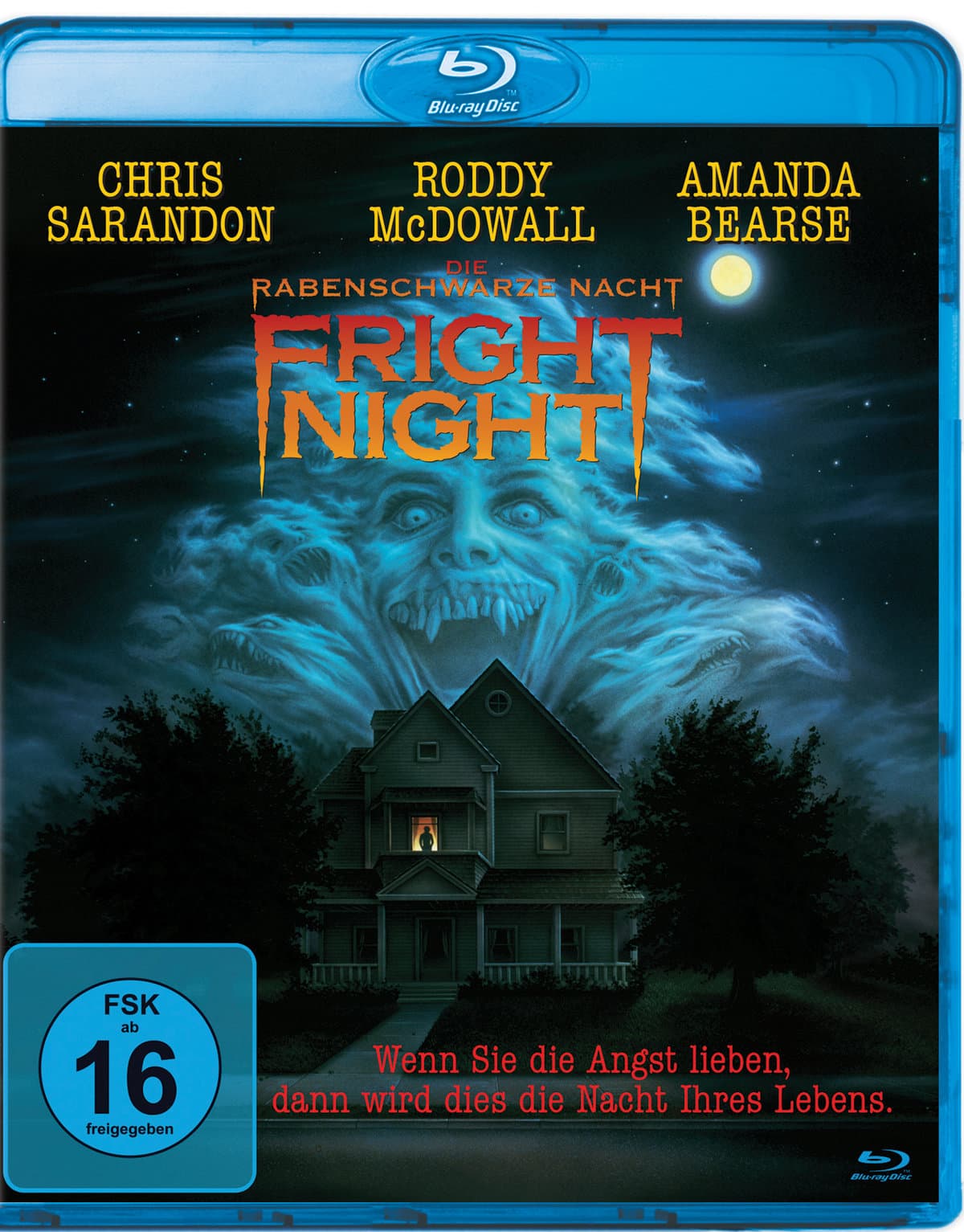 Die rabenschwarze Nacht - Fright Night