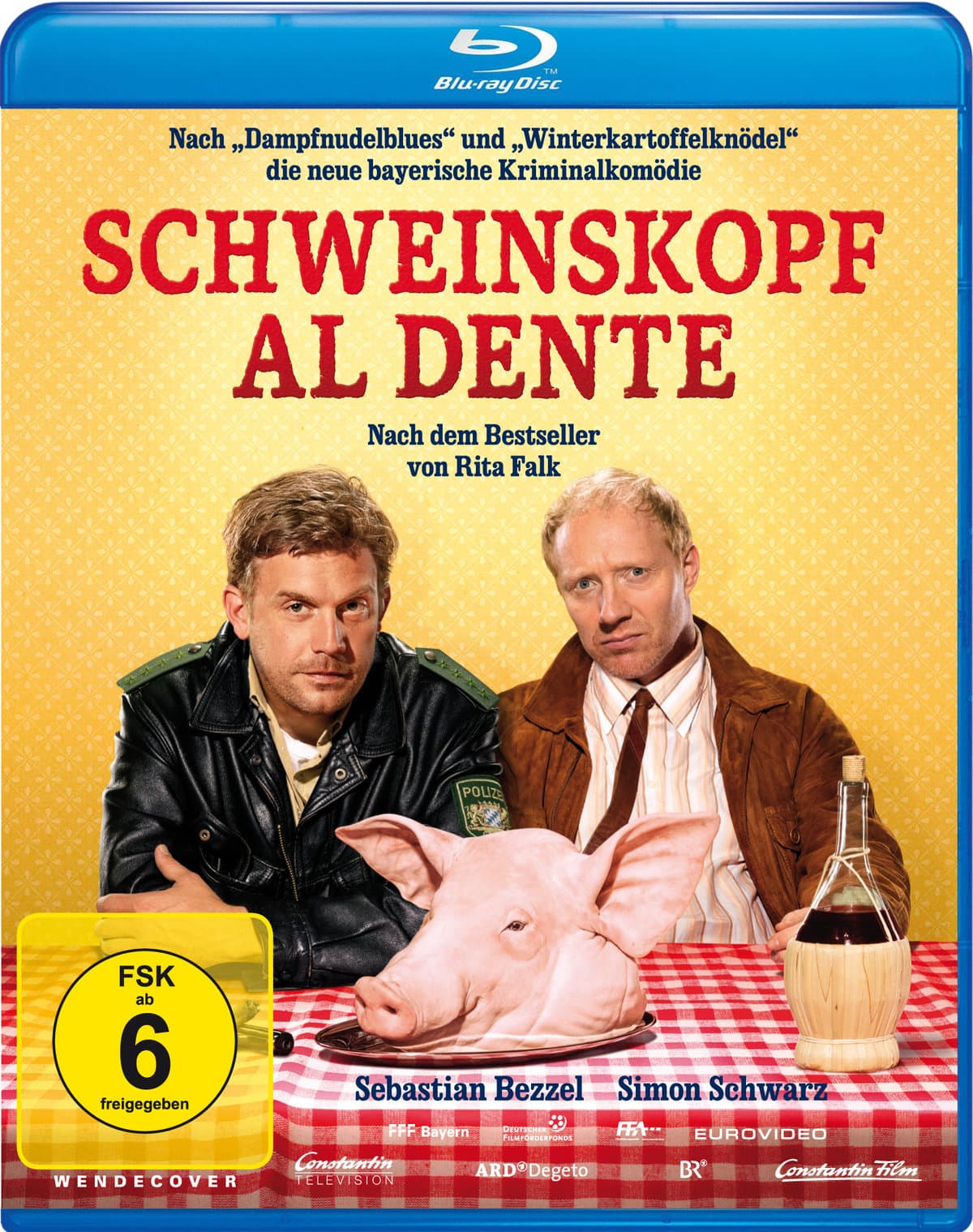 Schweinskopf al dente